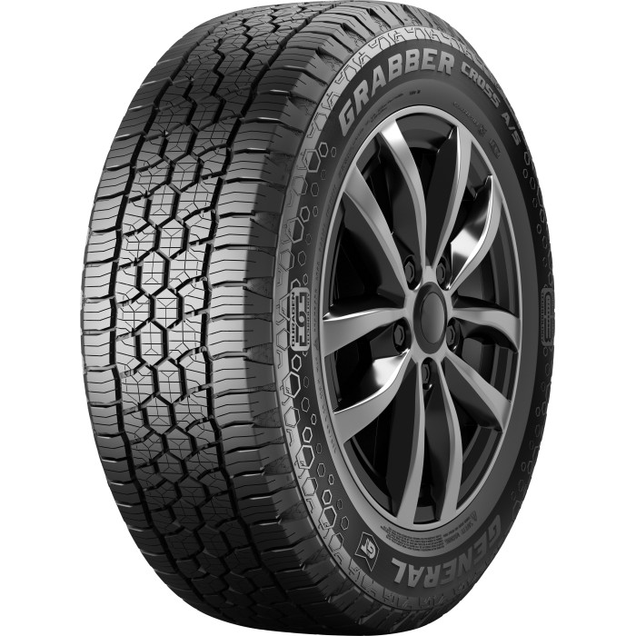 GENERAL TIRE GENERAL GRABBER CROSS A/S 285/45R22 114H XL FR