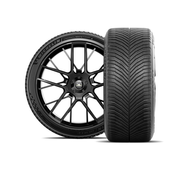 MICHELIN CROSSCLIMATE 3 SPORT 235/35R19 91Y XL FR