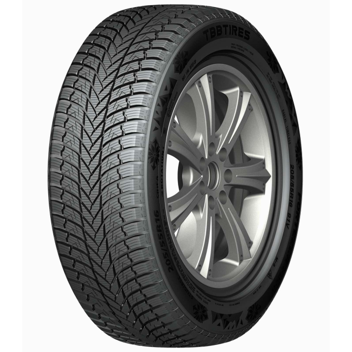 TBB TIRES FORTEZZA SNOW 235/60 R18 107H XL