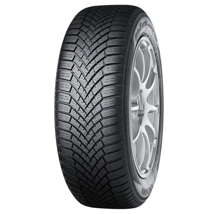 YOKOHAMA W.Drive V906 225/55R17 101 V TL XL